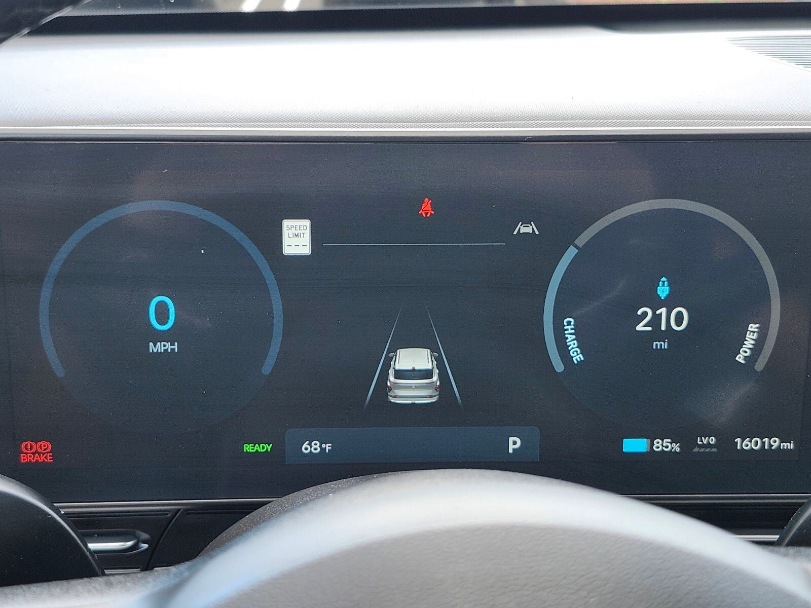 2024 Hyundai KONA ELECTRIC SEL