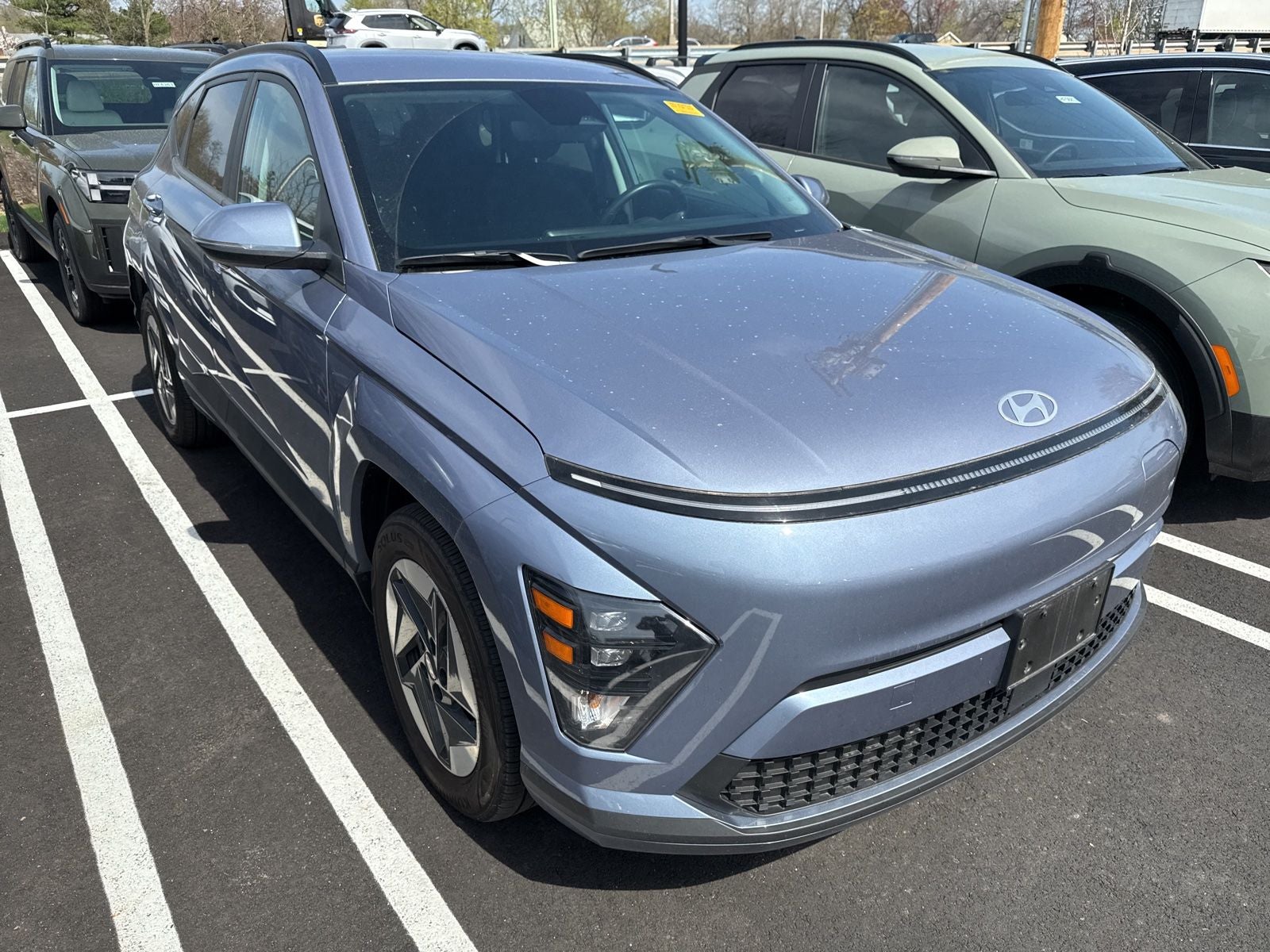 2024 Hyundai KONA ELECTRIC SEL