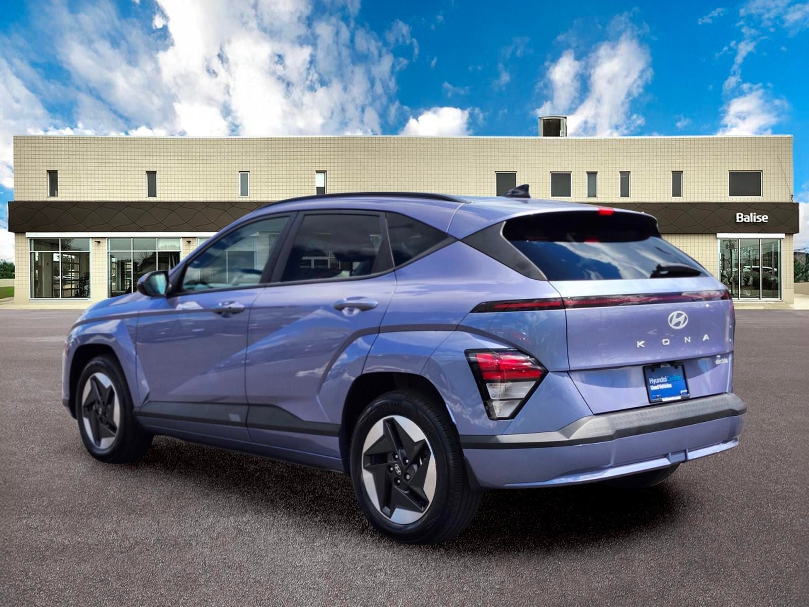 2024 Hyundai KONA ELECTRIC SEL