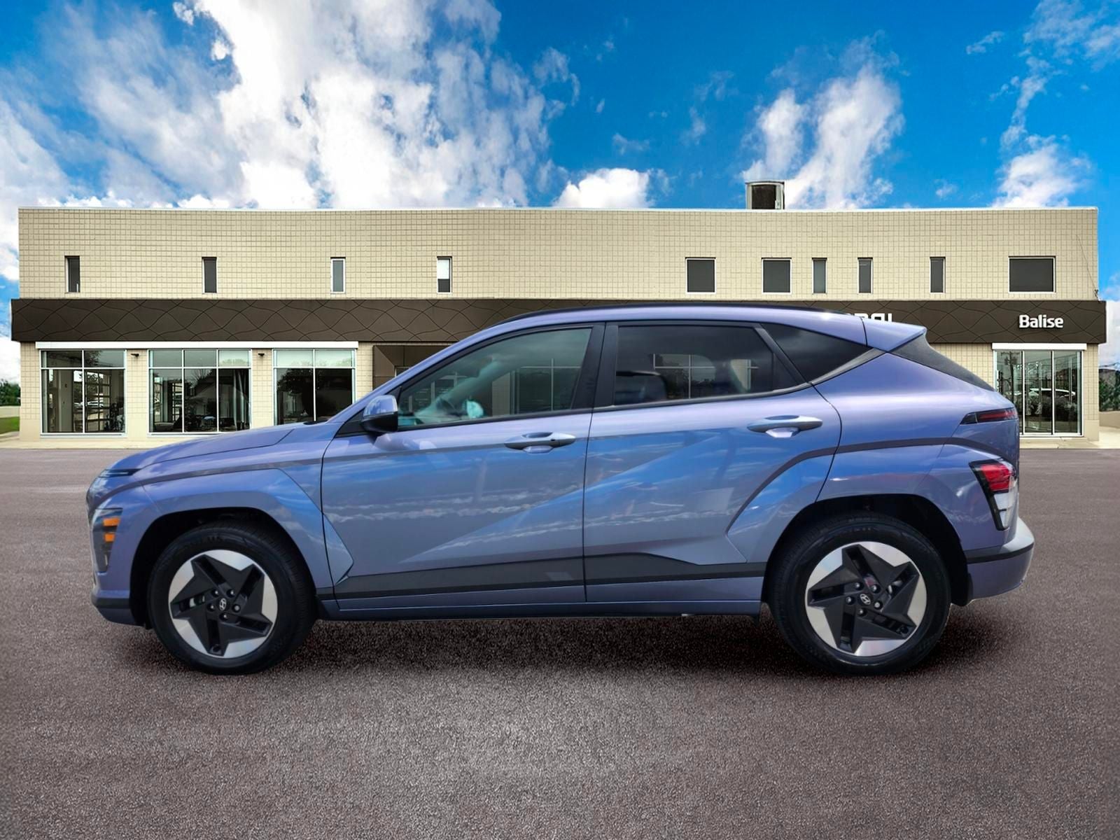 2024 Hyundai KONA ELECTRIC SEL