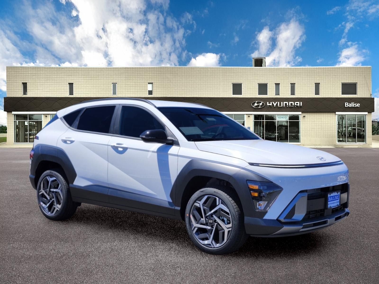 2026 Hyundai KONA SEL Premium