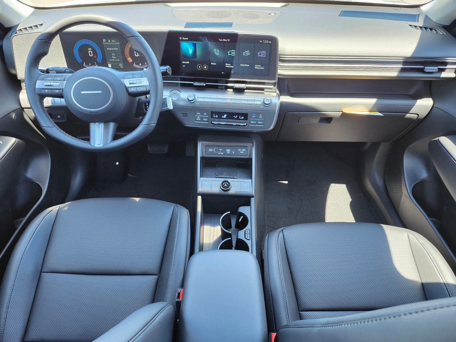 2026 Hyundai KONA SEL Premium