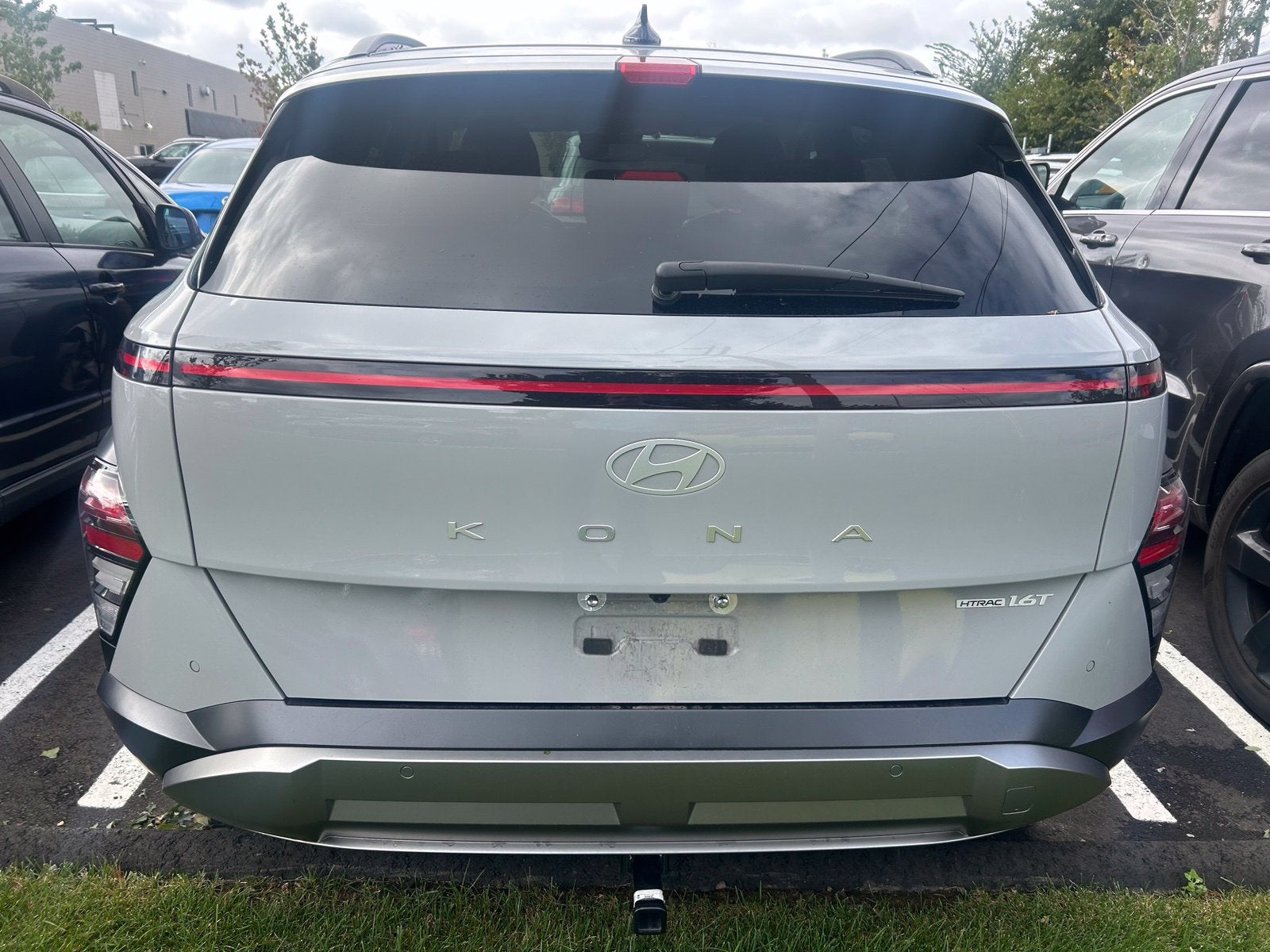 2024 Hyundai KONA Limited