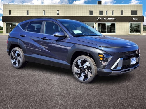 2026 Hyundai KONA Limited