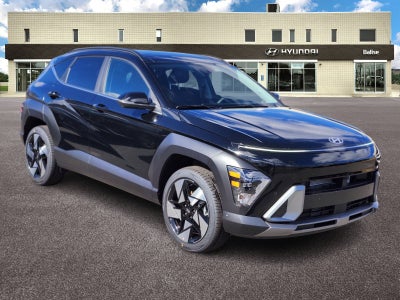 2026 Hyundai KONA Limited