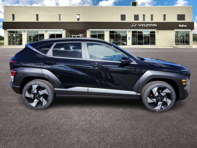 2026 Hyundai KONA Limited
