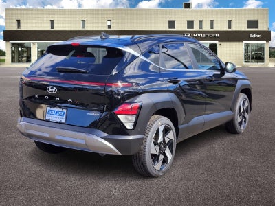 2026 Hyundai KONA Limited