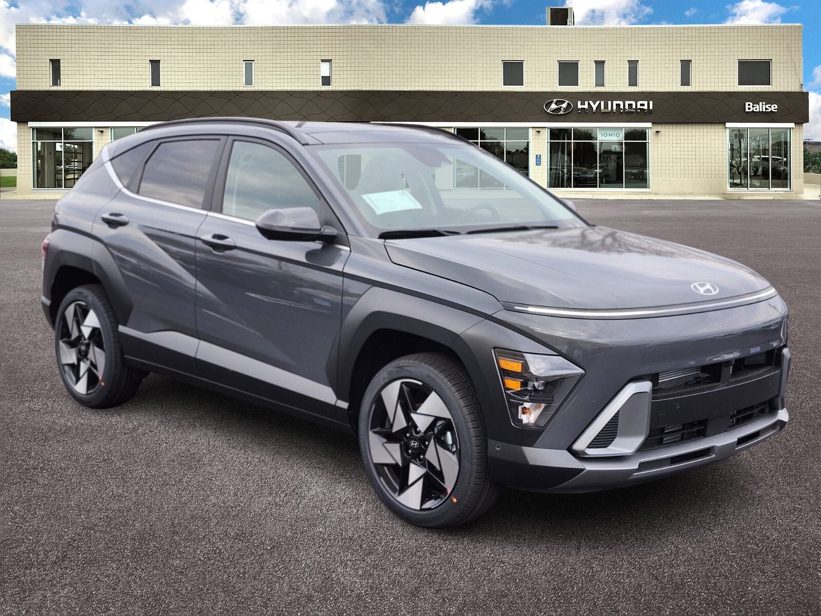 2026 Hyundai KONA Limited