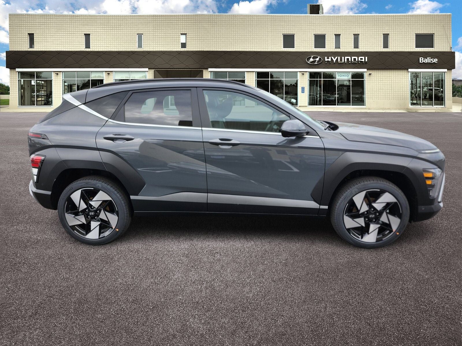 2026 Hyundai KONA Limited