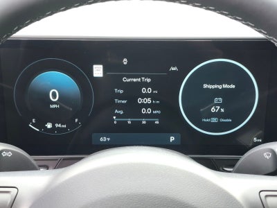 2026 Hyundai KONA Limited