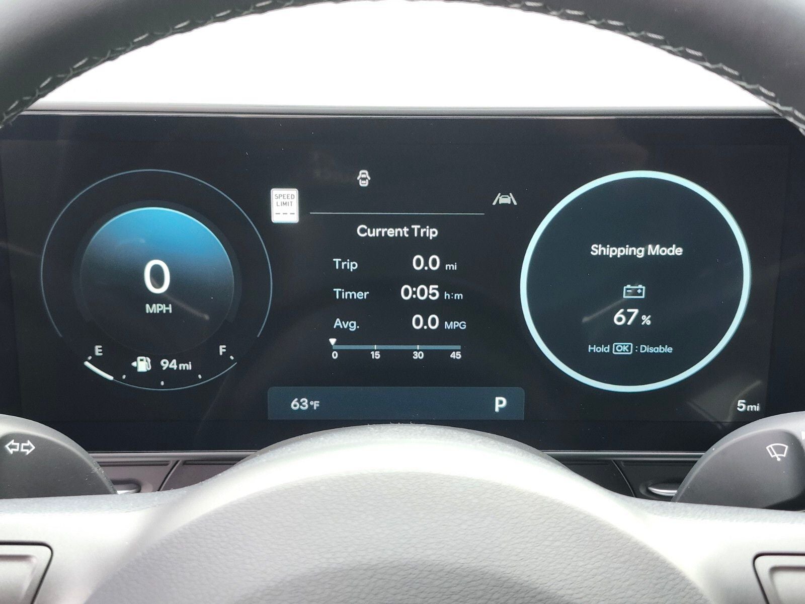 2026 Hyundai KONA Limited