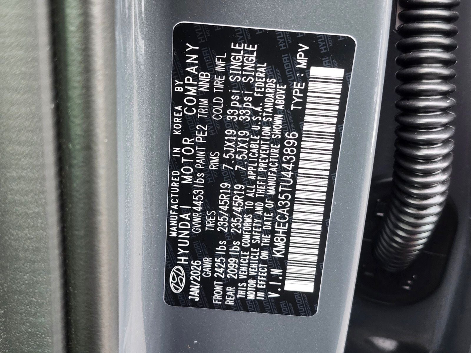 2026 Hyundai KONA Limited