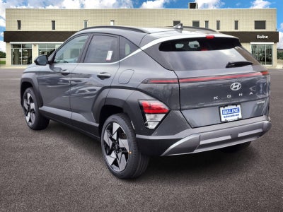 2026 Hyundai KONA Limited