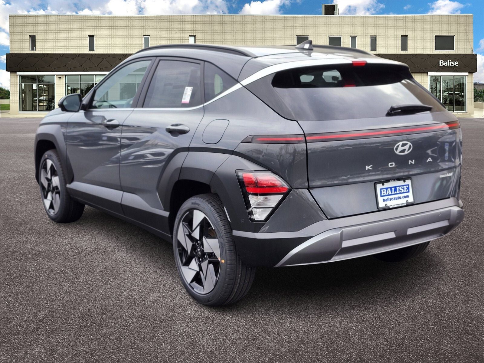 2026 Hyundai KONA Limited