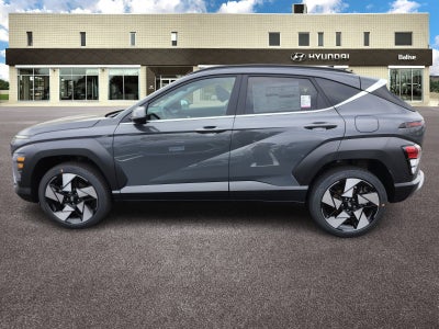 2026 Hyundai KONA Limited