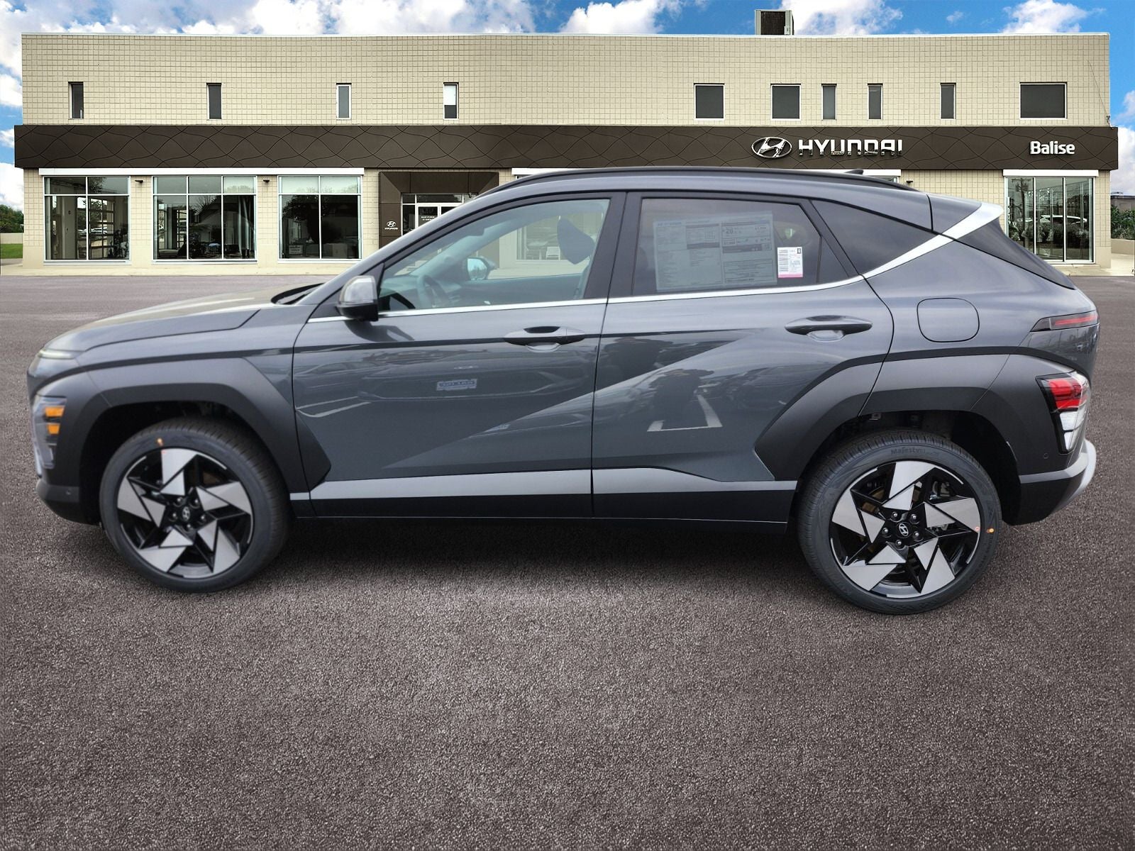 2026 Hyundai KONA Limited