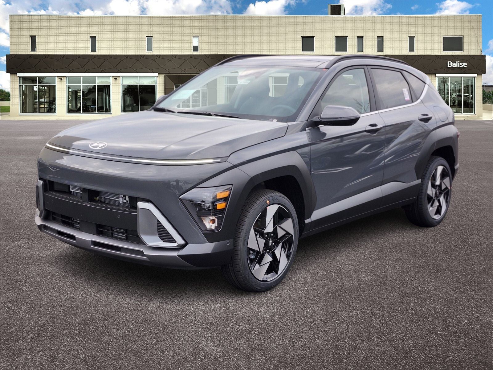 2026 Hyundai KONA Limited