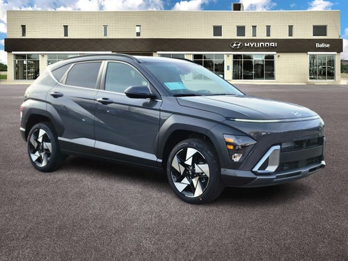 2026 Hyundai KONA Limited
