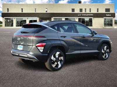2026 Hyundai KONA Limited