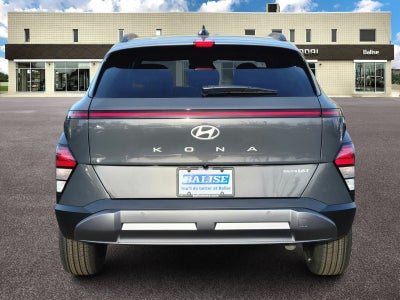 2026 Hyundai KONA Limited