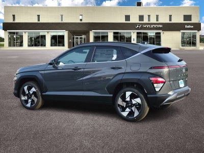 2026 Hyundai KONA Limited