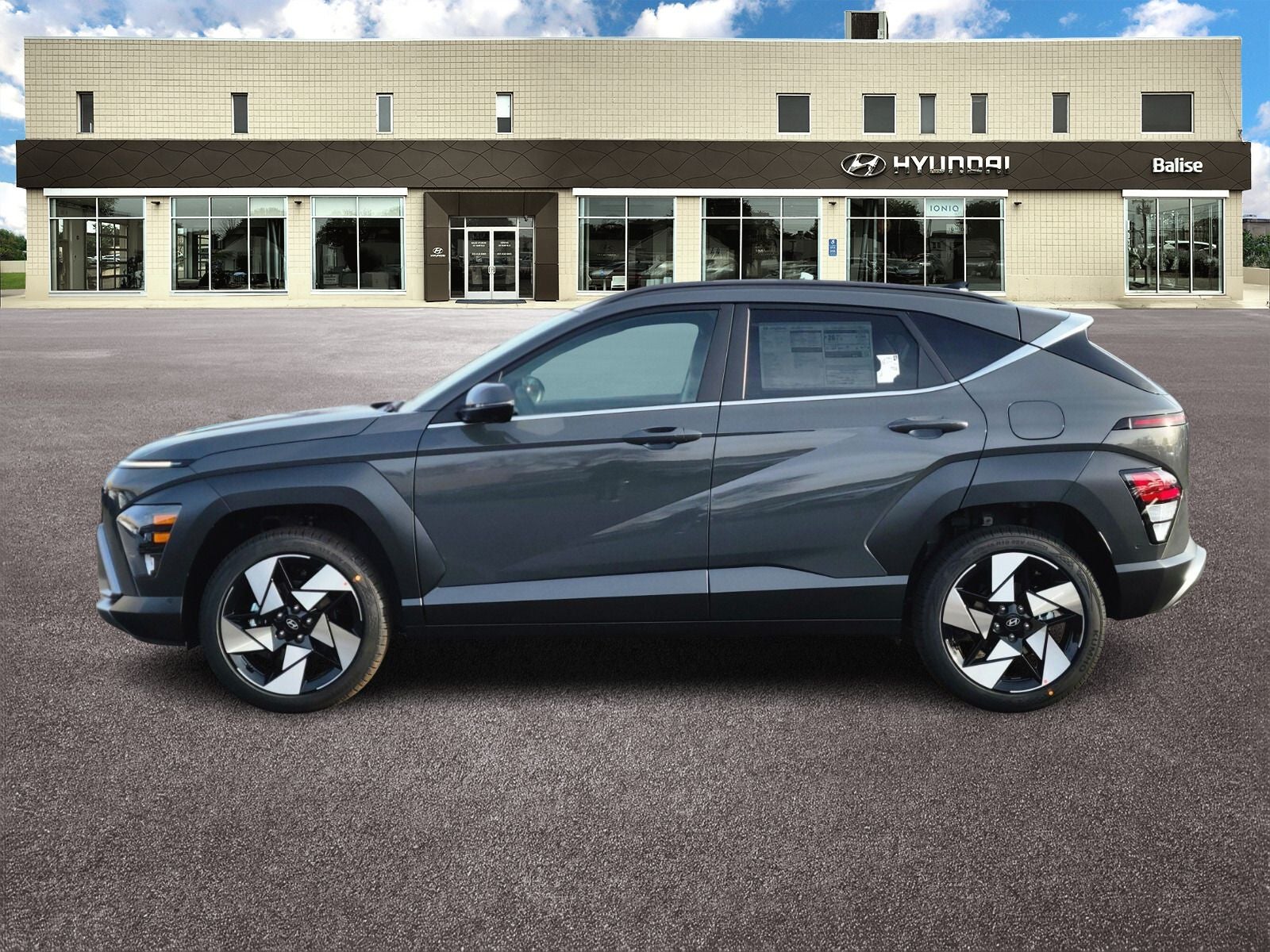 2026 Hyundai KONA Limited