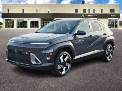 2026 Hyundai KONA Limited