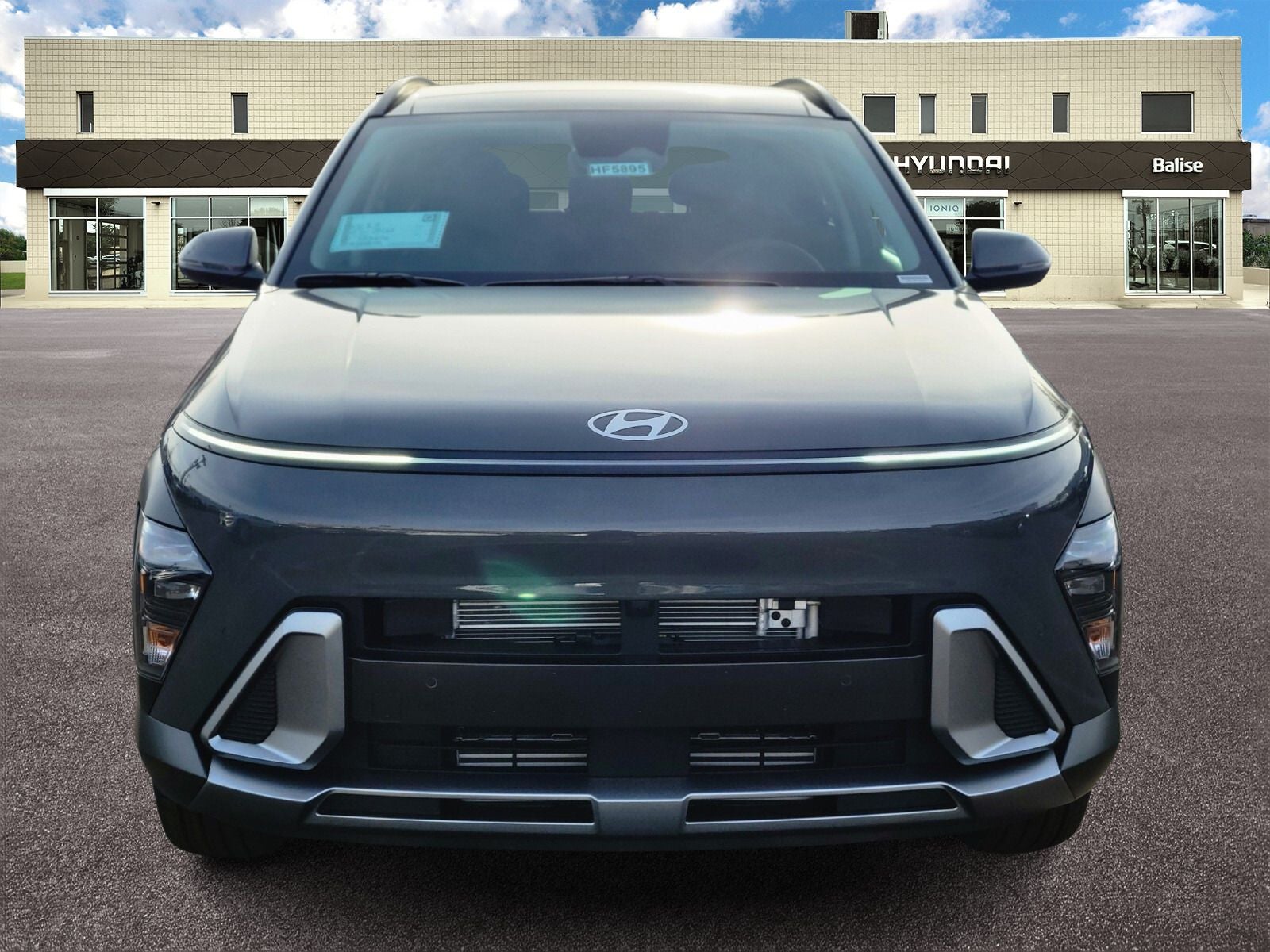 2026 Hyundai KONA Limited