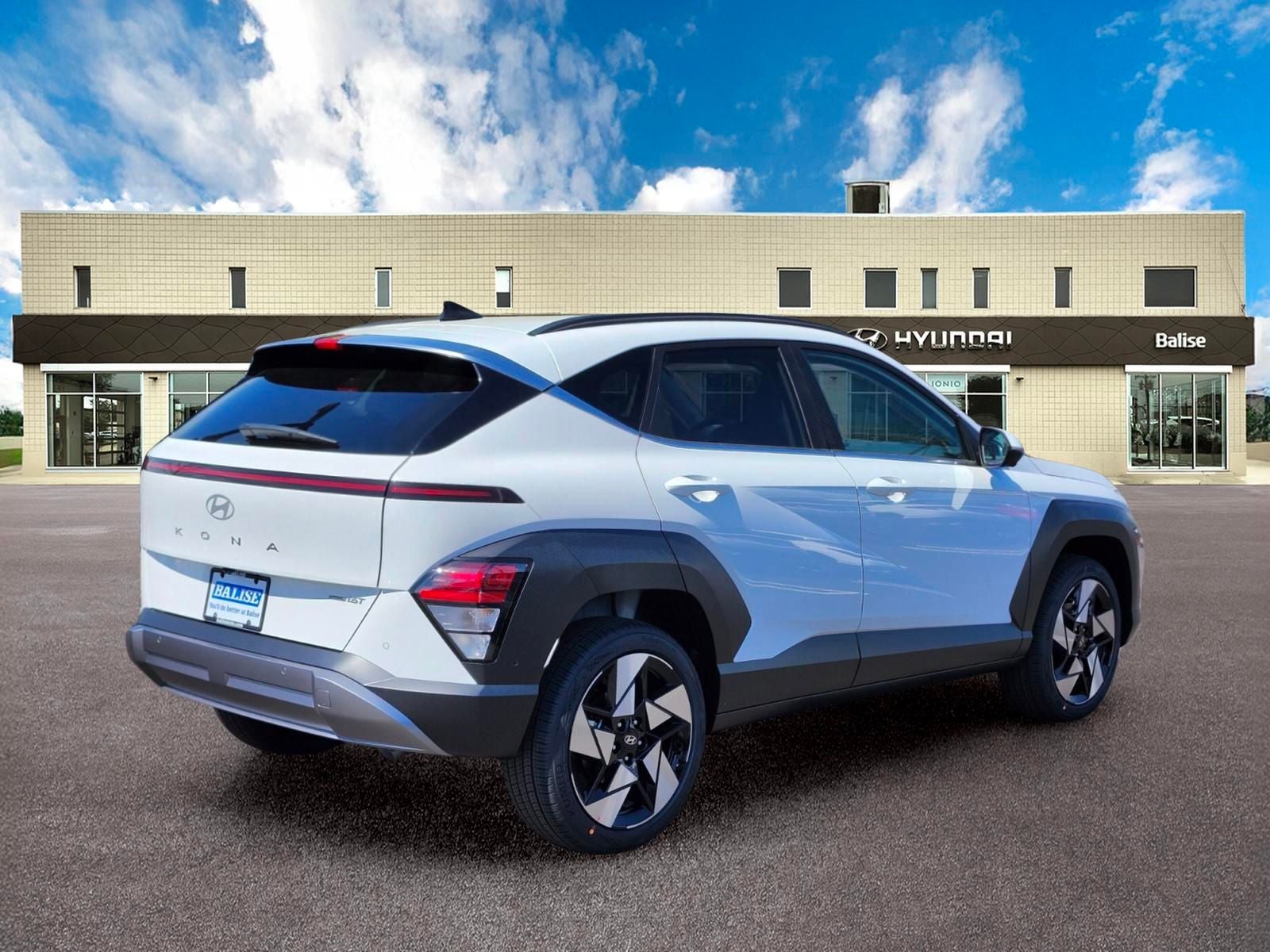 2026 Hyundai KONA Limited