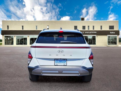 2026 Hyundai KONA Limited