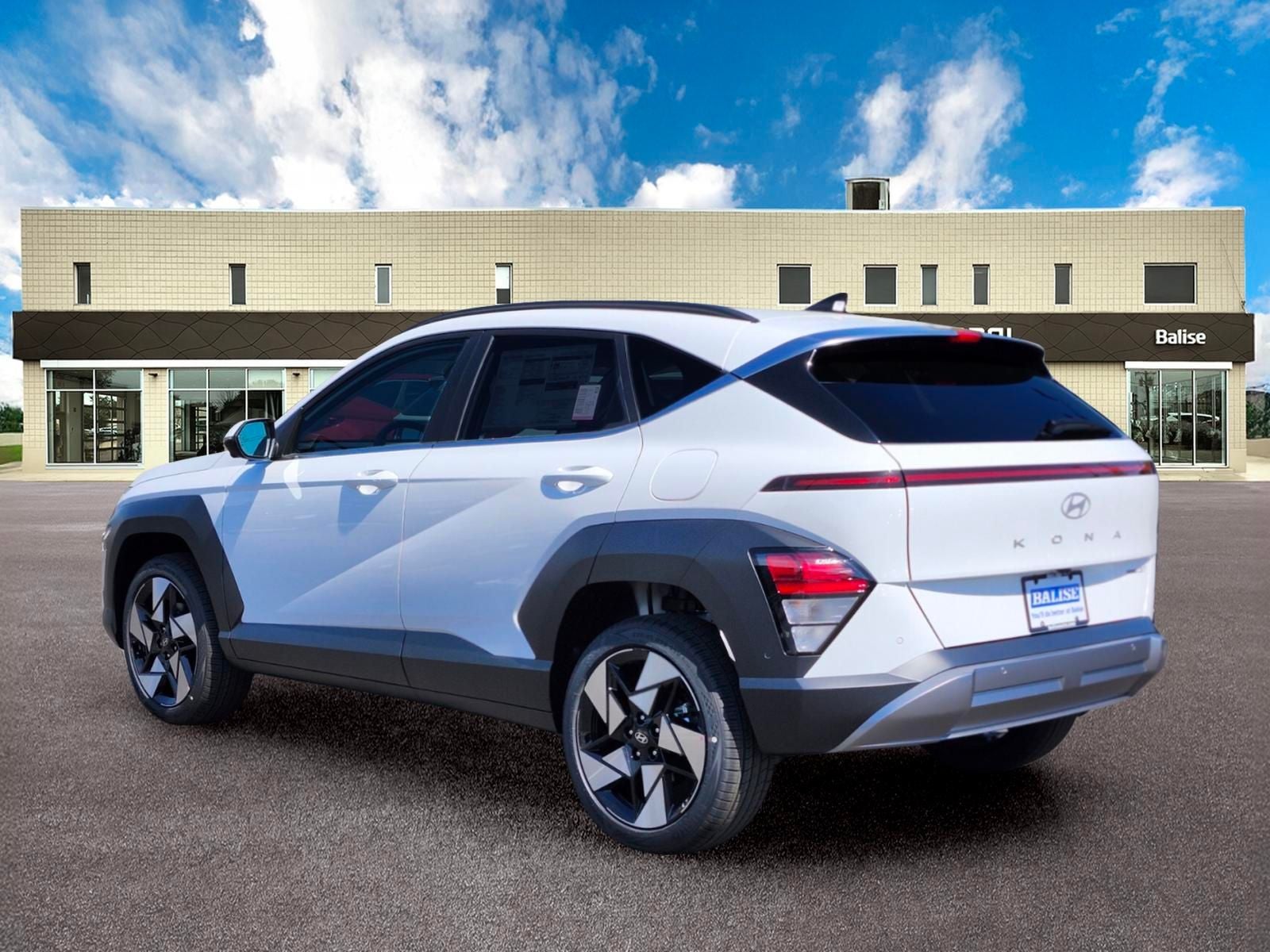 2026 Hyundai KONA Limited