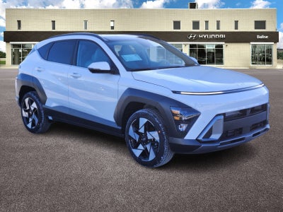 2026 Hyundai KONA Limited