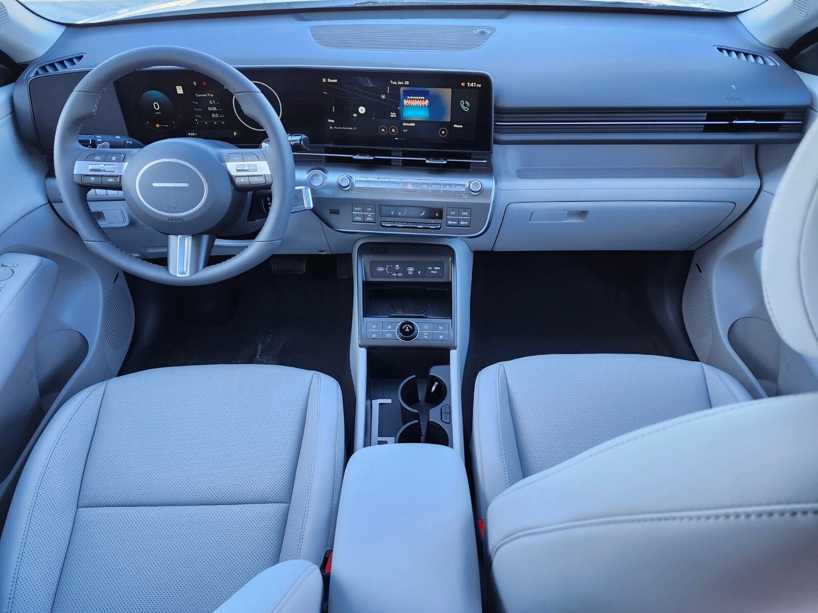 2026 Hyundai KONA Limited