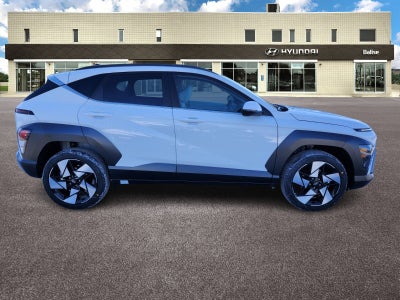 2026 Hyundai KONA Limited