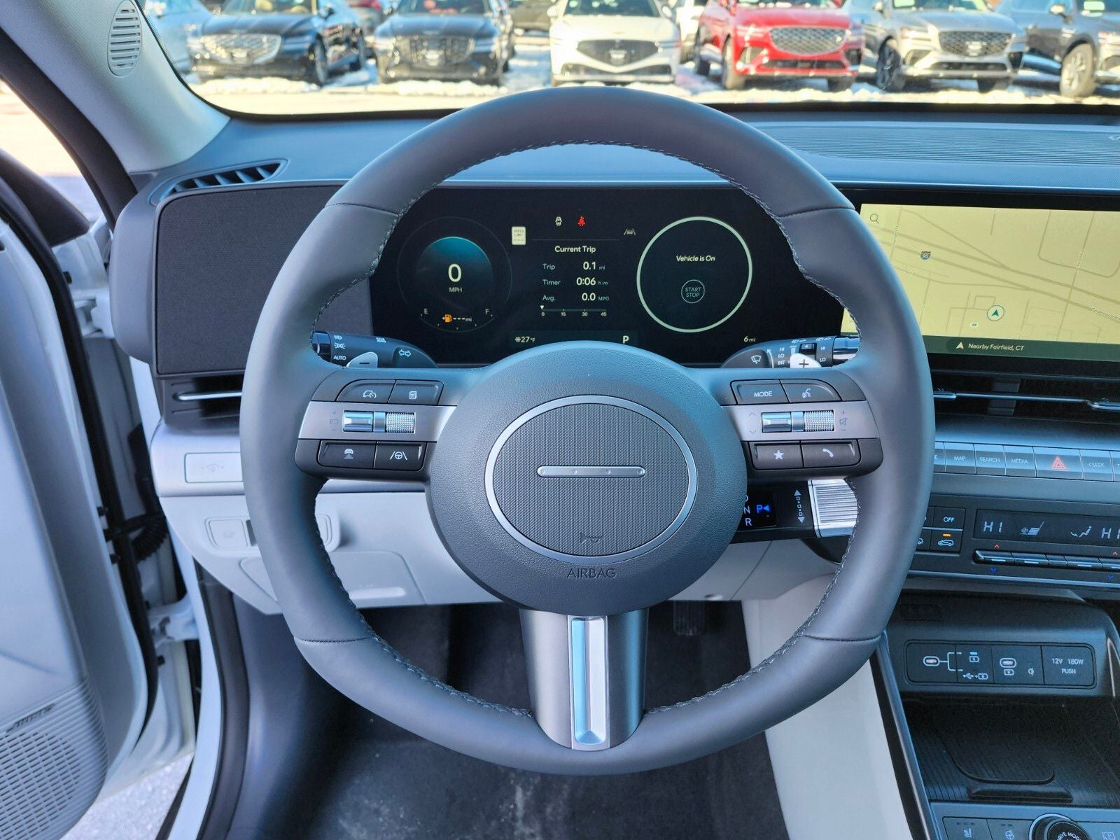 2026 Hyundai KONA Limited