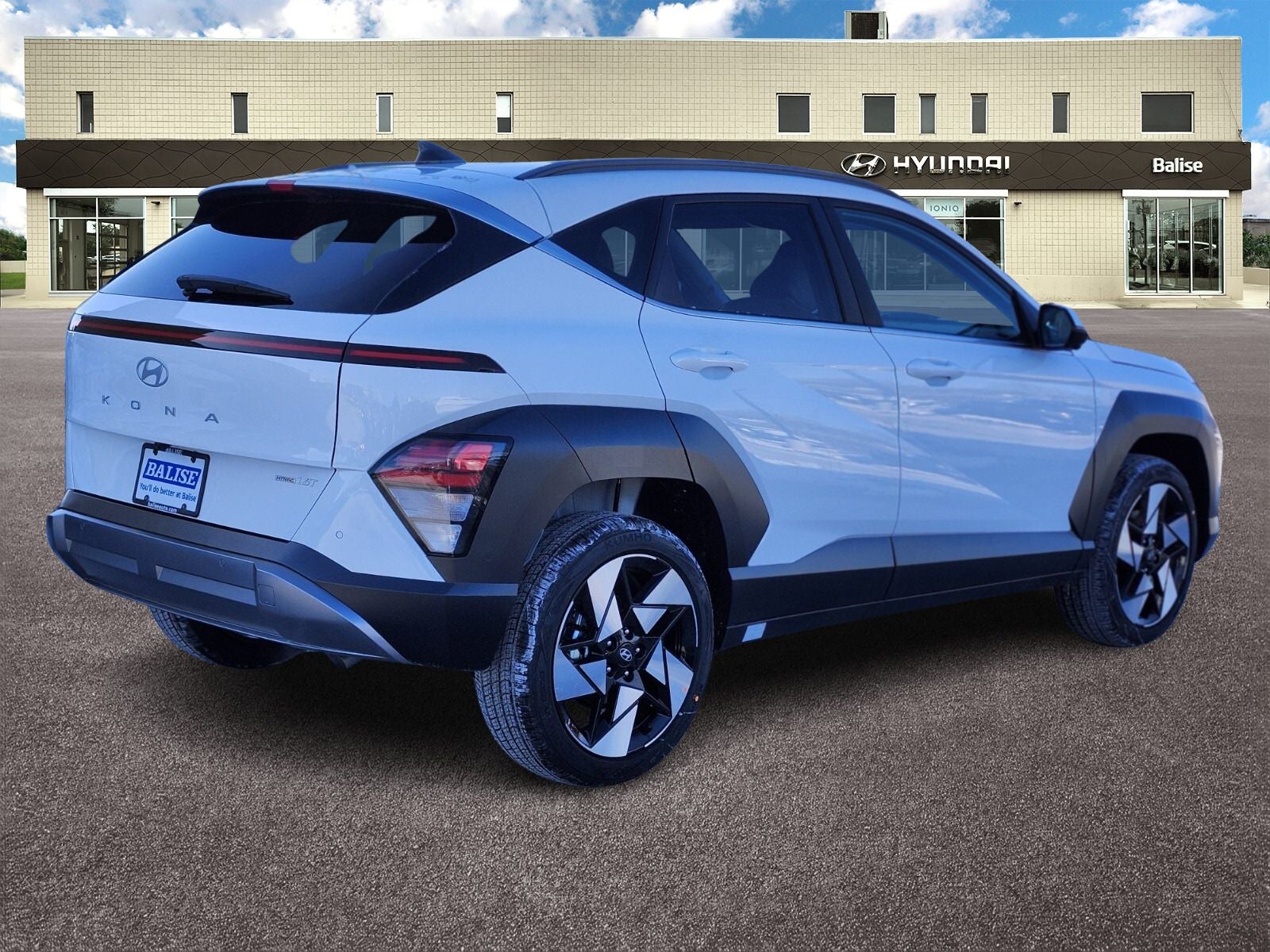 2026 Hyundai KONA Limited