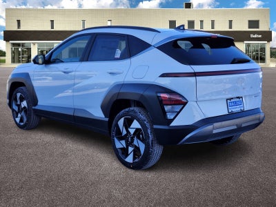 2026 Hyundai KONA Limited