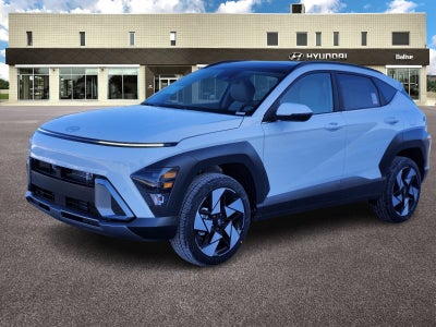 2026 Hyundai KONA Limited
