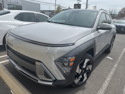 2024 Hyundai KONA Limited