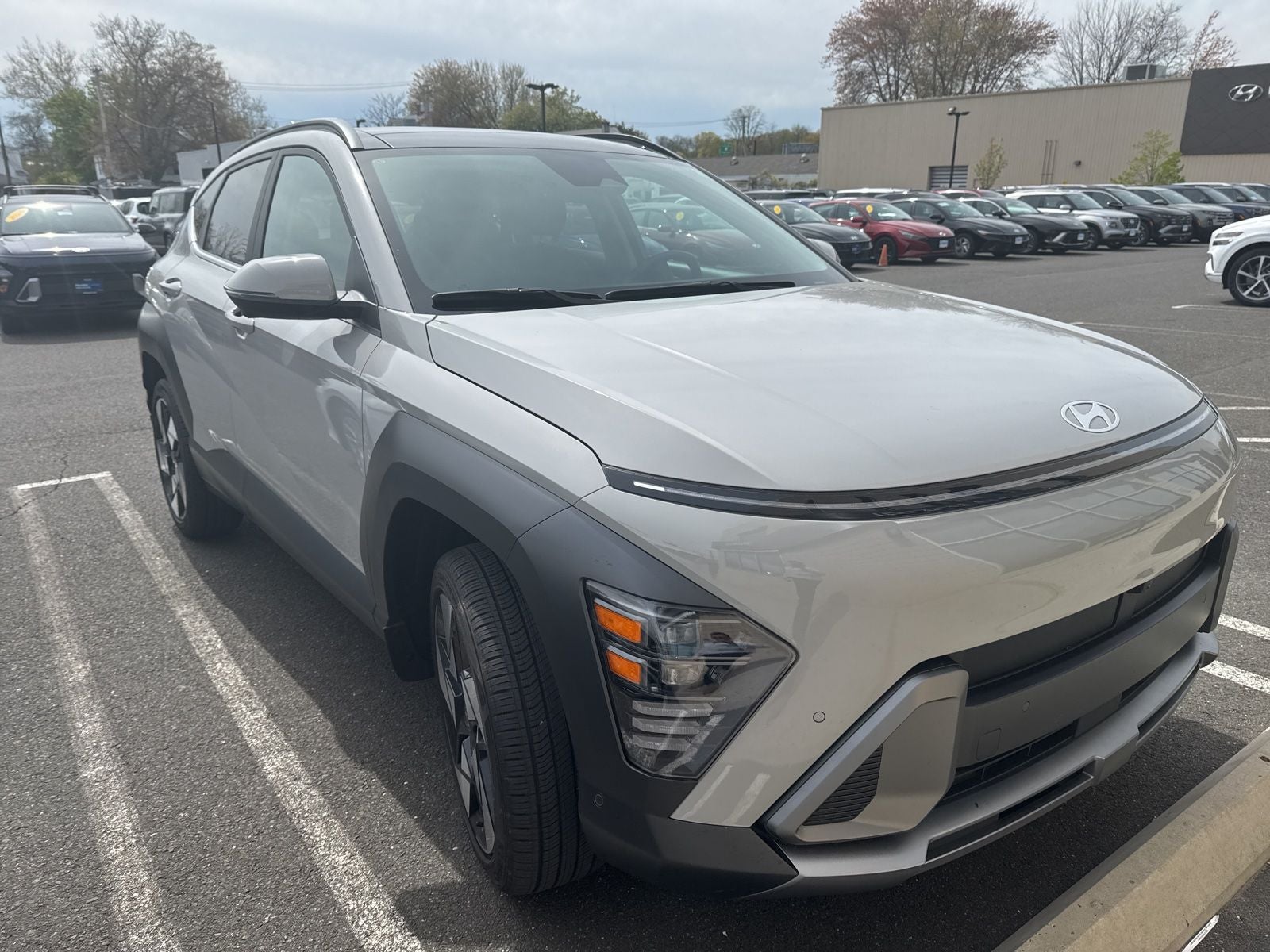 2024 Hyundai KONA Limited