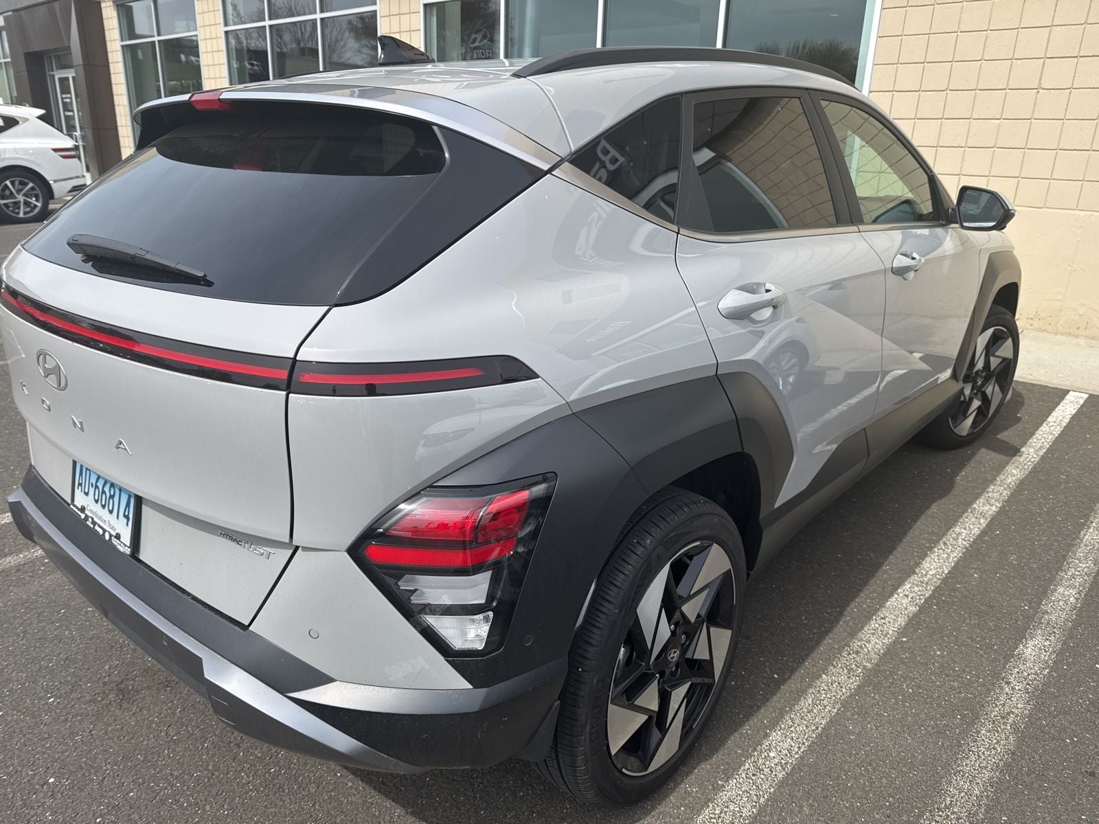 2024 Hyundai KONA Limited