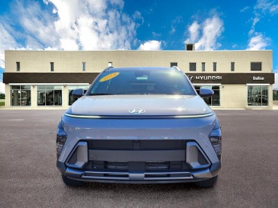 2024 Hyundai KONA Limited