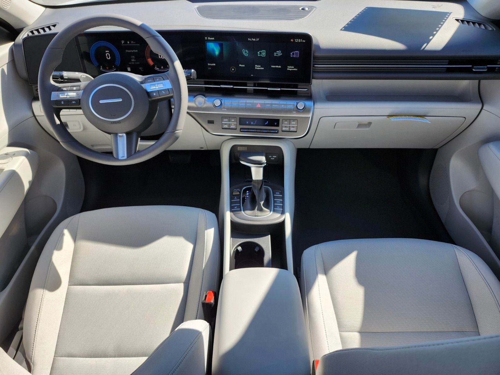 2026 Hyundai KONA SEL Sport