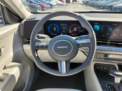 2026 Hyundai KONA SEL Sport