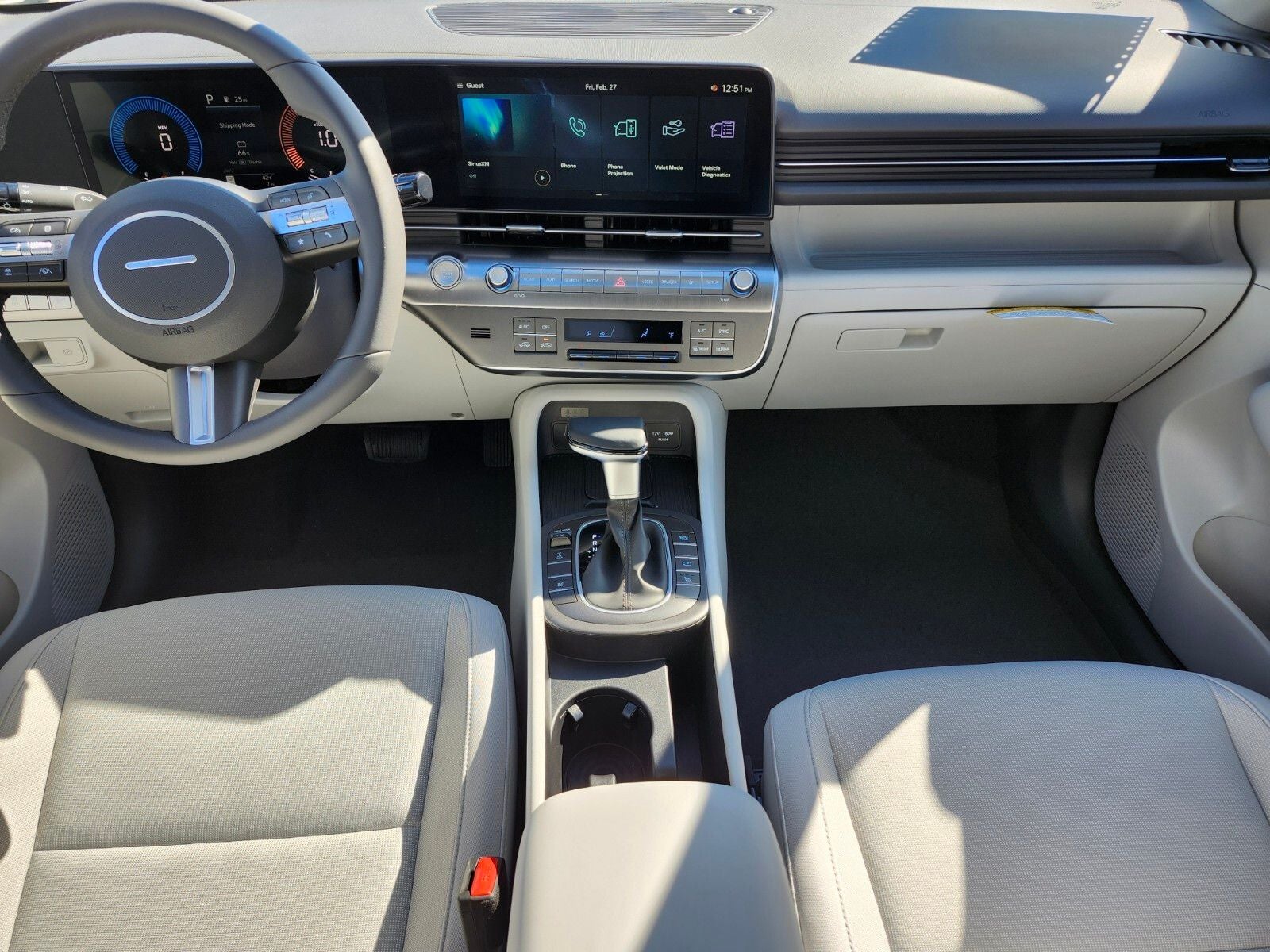 2026 Hyundai KONA SEL Sport