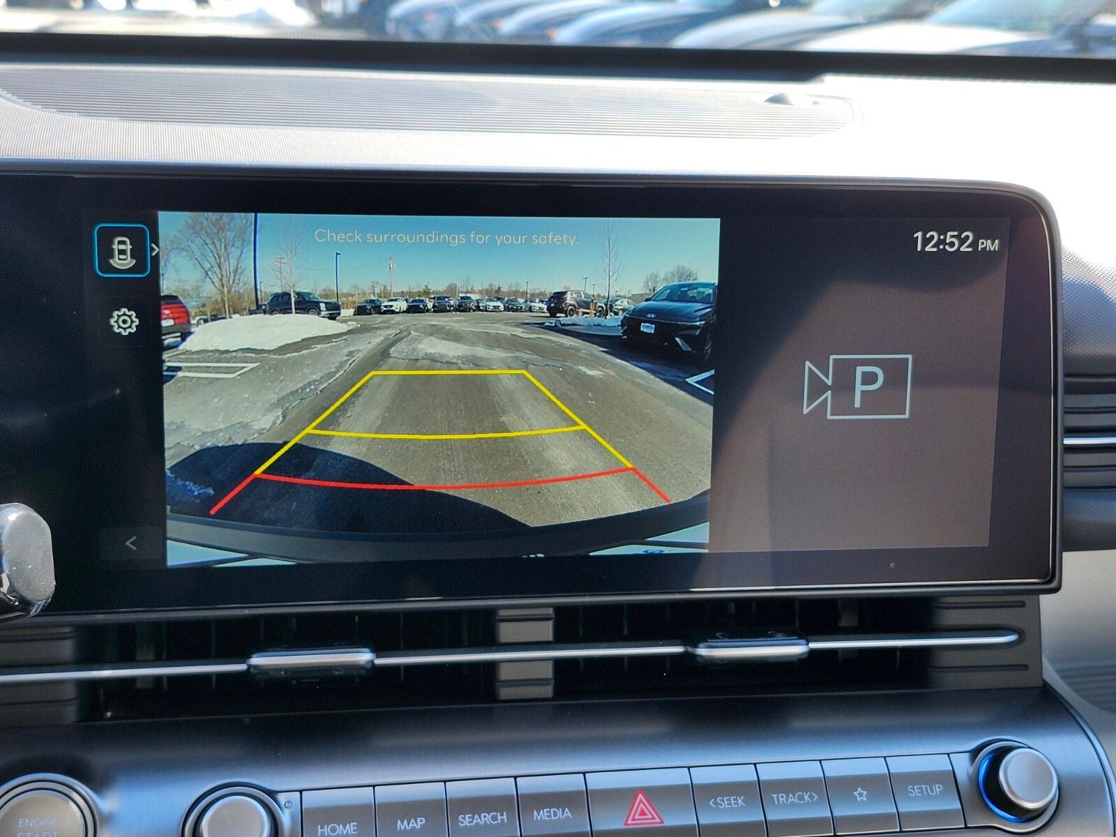 2026 Hyundai KONA SEL Sport