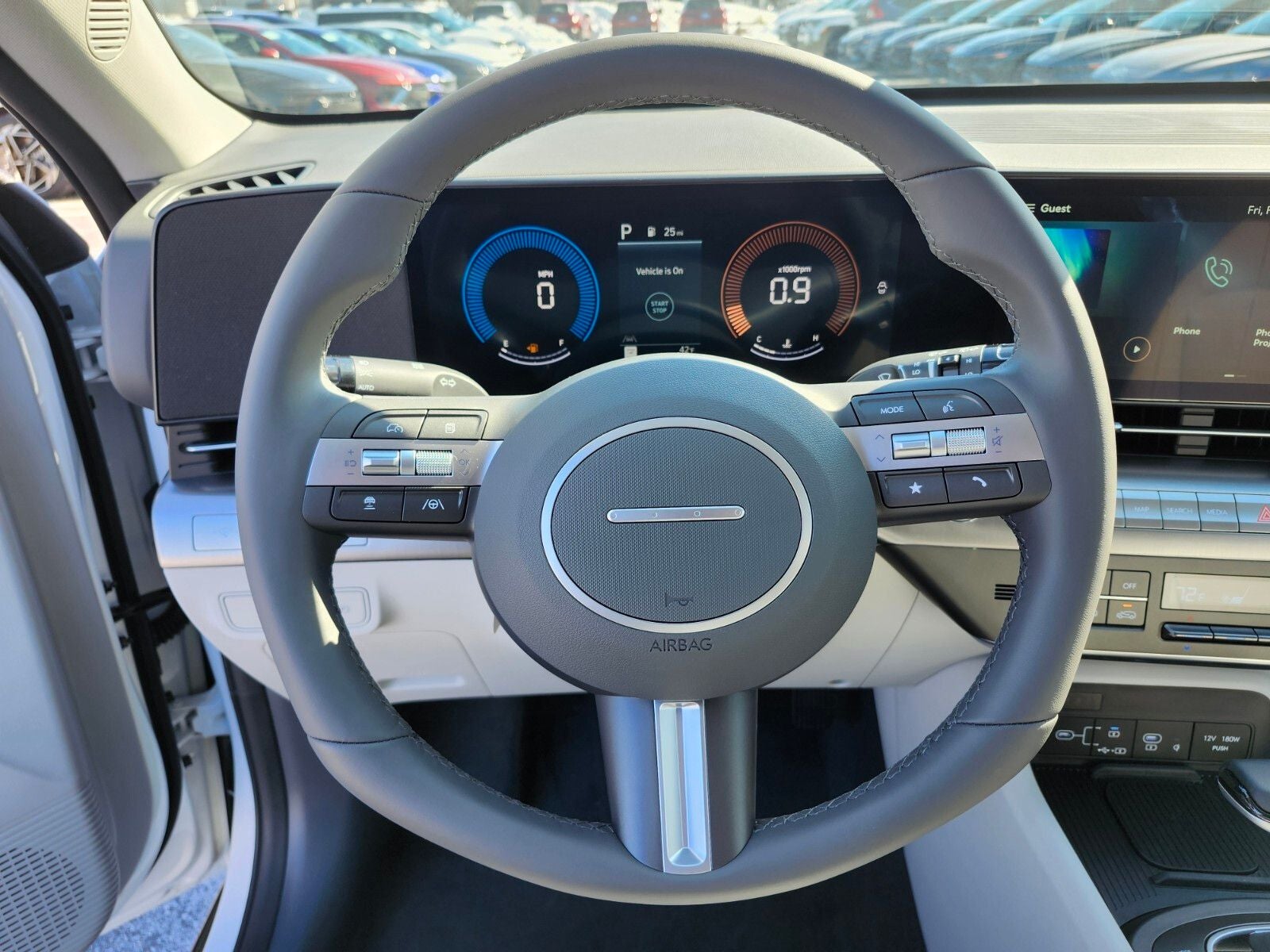 2026 Hyundai KONA SEL Sport