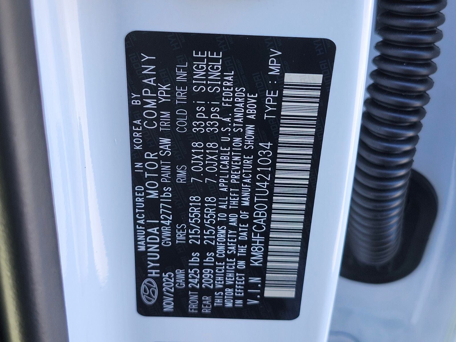 2026 Hyundai KONA SEL Sport