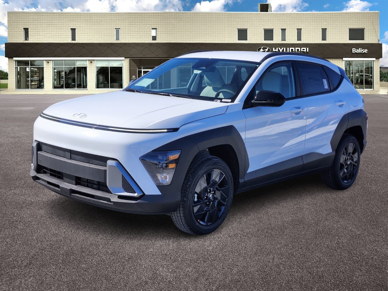 2026 Hyundai KONA SEL Sport