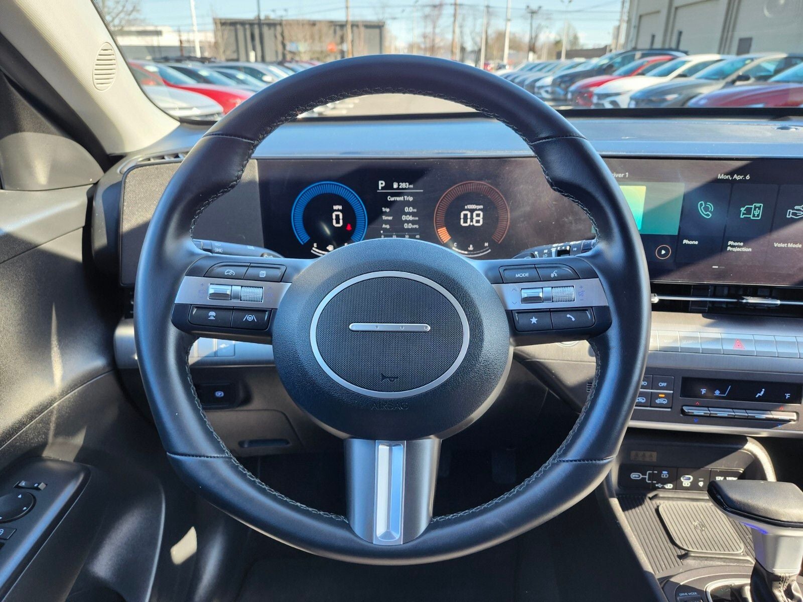 2026 Hyundai KONA SEL Sport